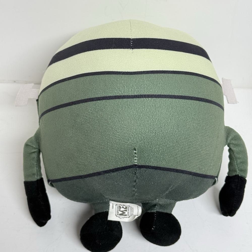 FrankenBob Minion Bob Plush 9" Universal Studios Despicable Me Soft Toy EUC - Picture 5 of 7